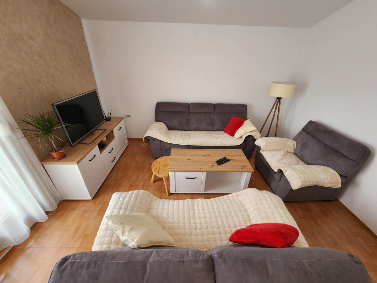 Apartment Dukic Bar Dış mekan fotoğraf