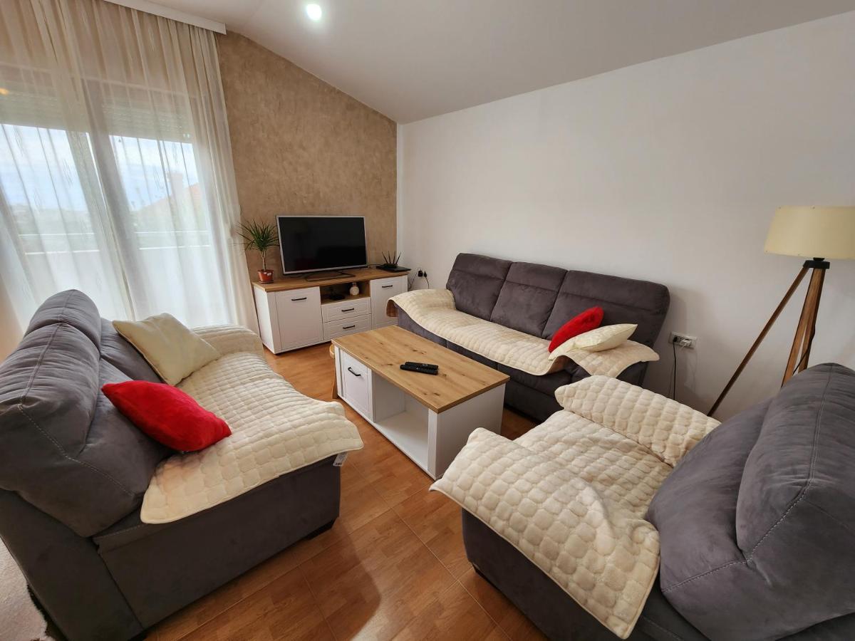 Apartment Dukic Bar Dış mekan fotoğraf