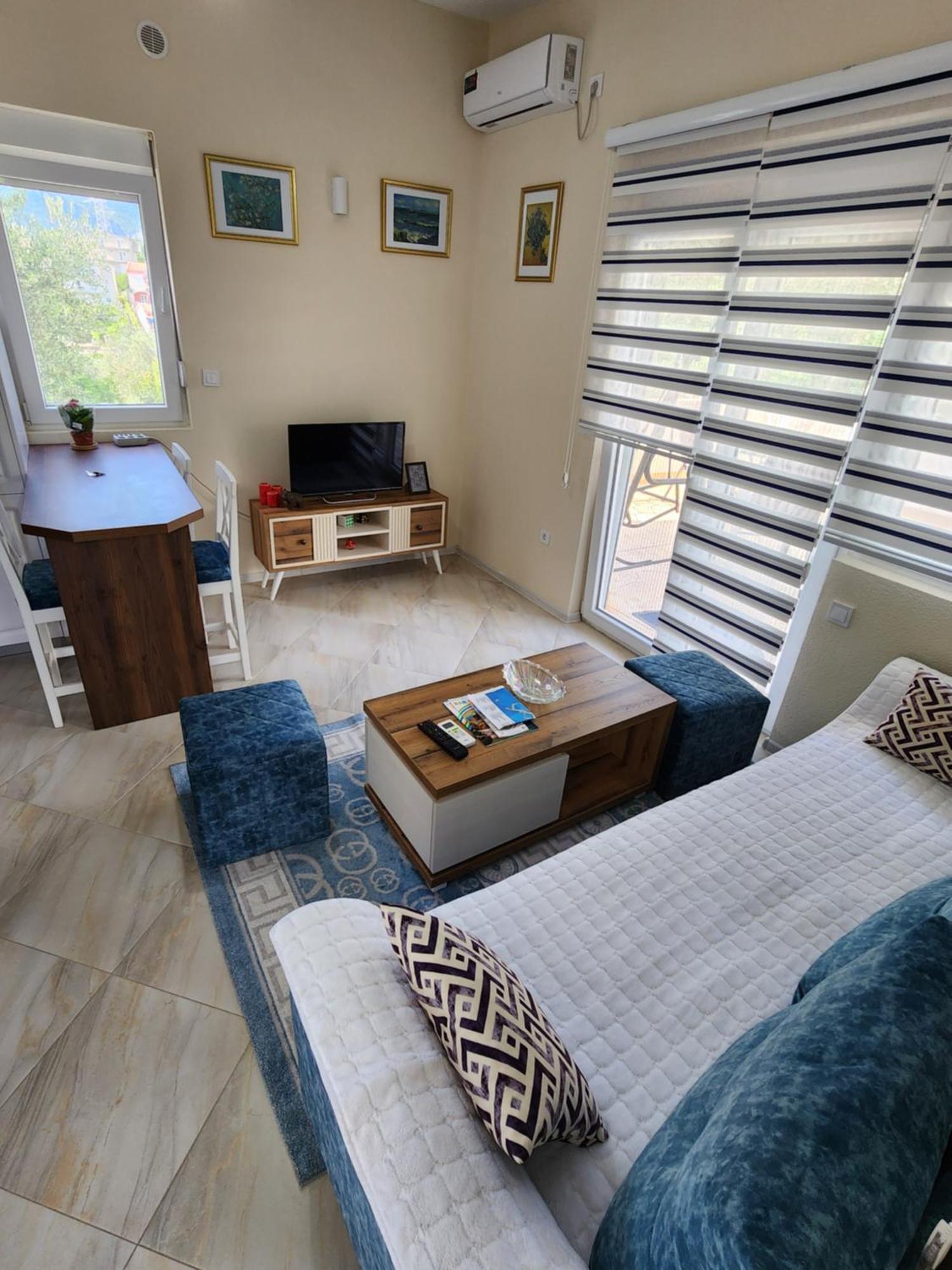 Apartment Dukic Bar Dış mekan fotoğraf