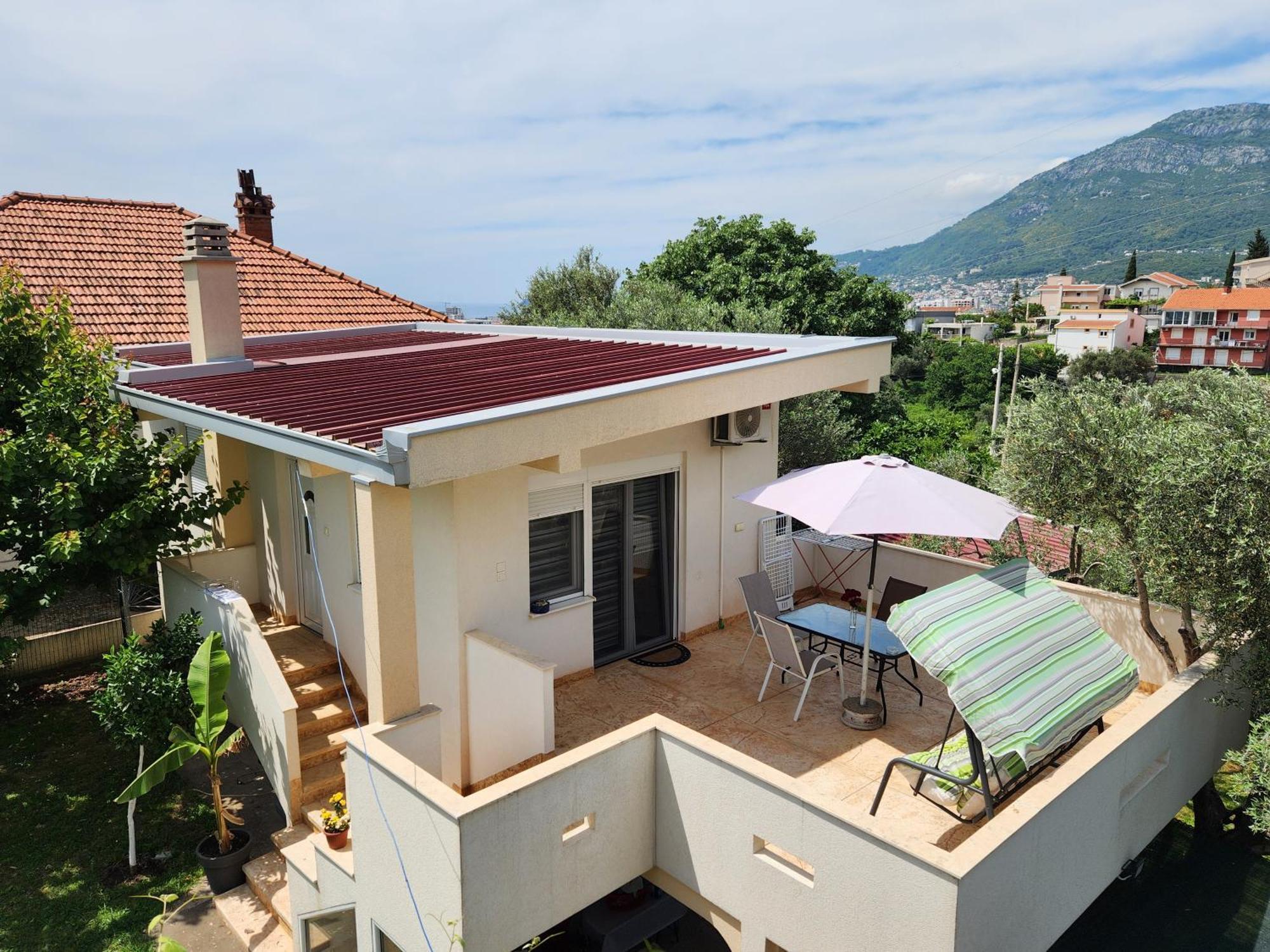 Apartment Dukic Bar Dış mekan fotoğraf