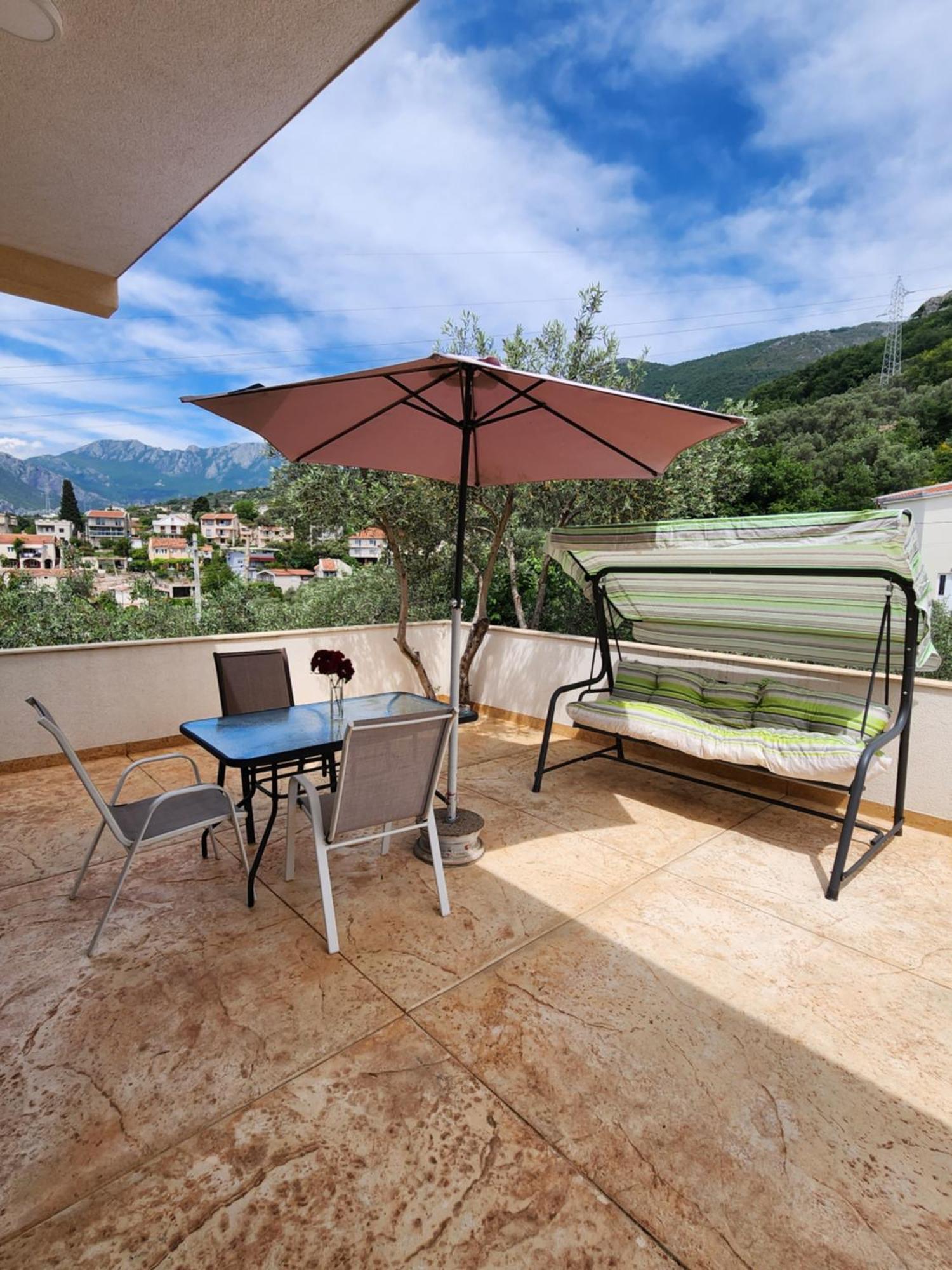 Apartment Dukic Bar Dış mekan fotoğraf